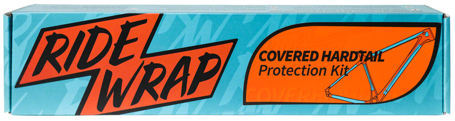 RideWrap Covered MTB Frame Protection Kits - Image 8