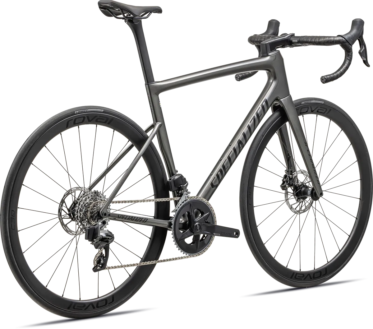 Tarmac SL8 Expert - SRAM Rival AXS - Image 3 Tarmac SL8 Expert - SRAM Rival AXS - Image 3