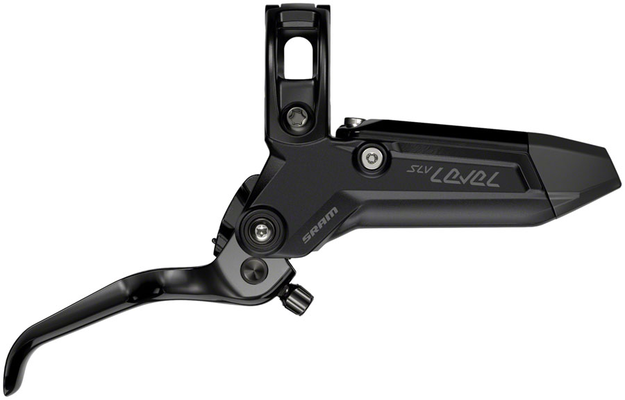 SRAM Level Silver Stealth Disc Brake Lever - Image 3