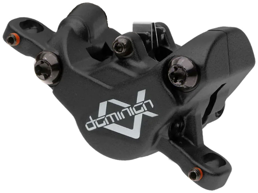 Hayes Dominion A2 Replacement Disc Brake Caliper - 2-Piston Pads Sold Separately BLK Hayes Dominion A2 Replacement Disc Brake Caliper - 2-Piston Pads Sold Separately BLK