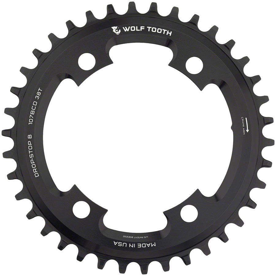 Wolf Tooth SRAM 107 BCD Chainring
