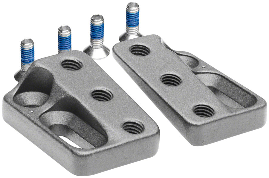 Profile Design Aerobar Armrest Pad Wedge - 10 degree Profile Design Aerobar Armrest Pad Wedge - 10 degree