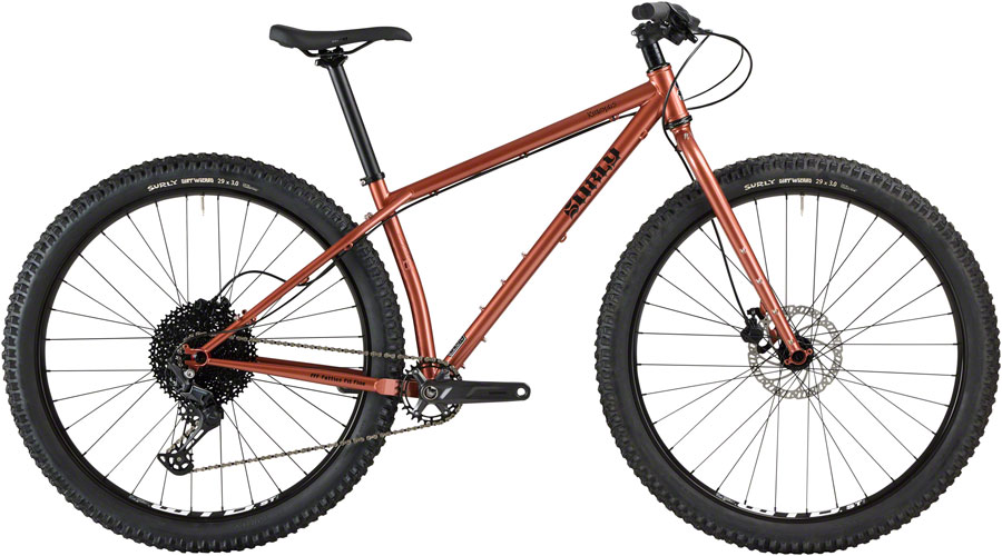 Surly Krampus Bike - 29", Steel, Chester Copperpot