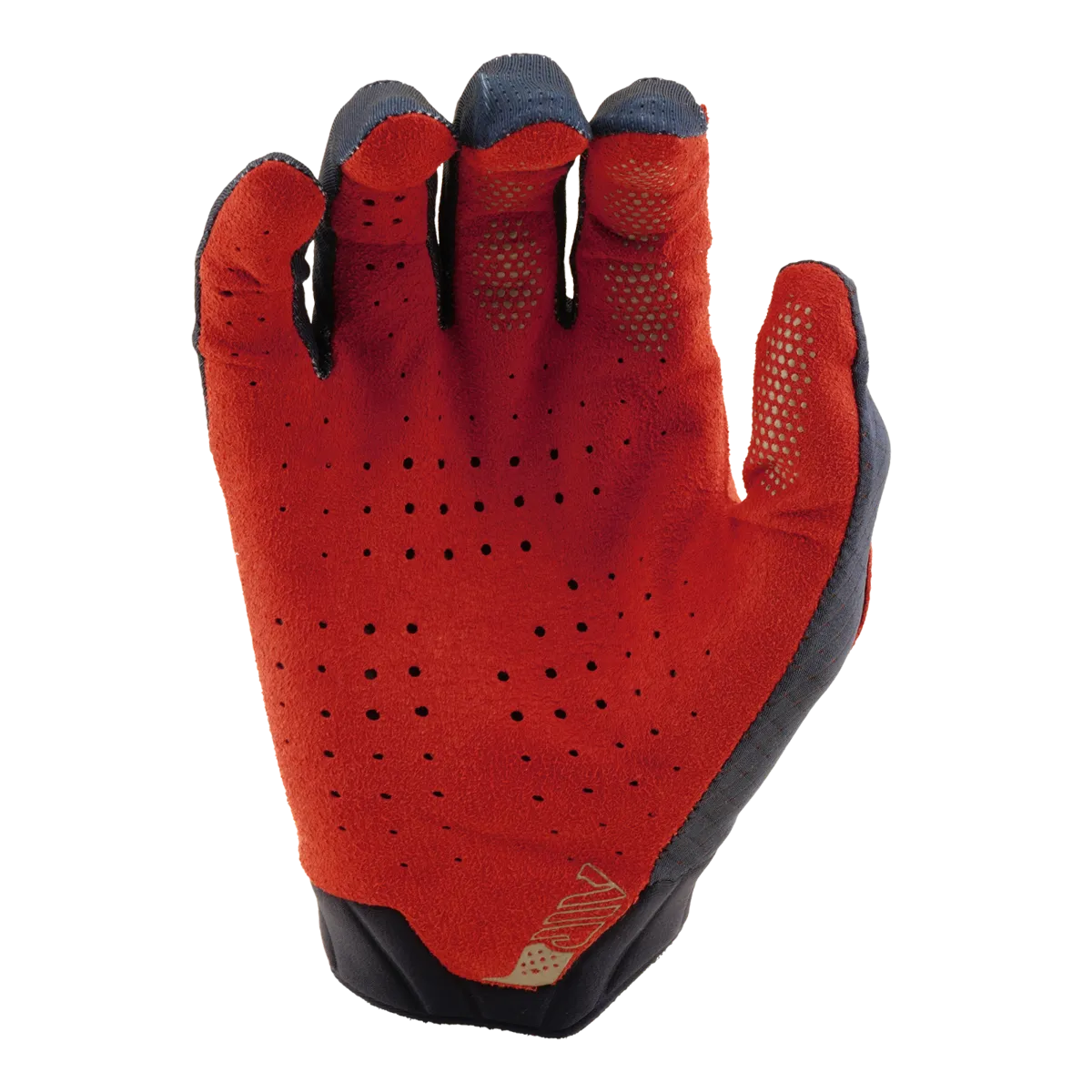 Air Glove Mono Navy / Orange - Image 2