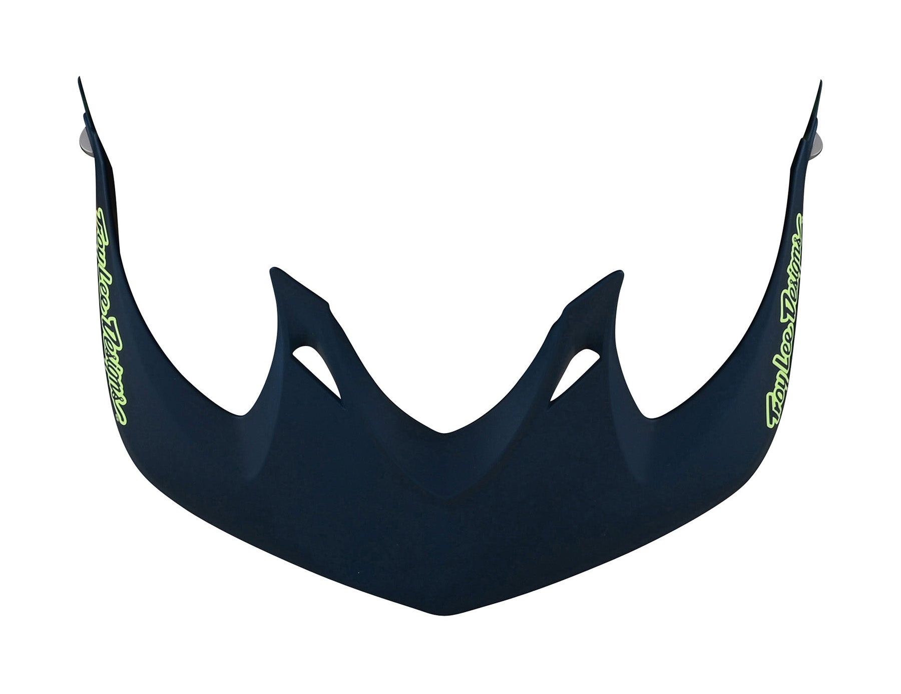 A1 Visor Solid Marine / Green - MARINE / GREEN / OSFA