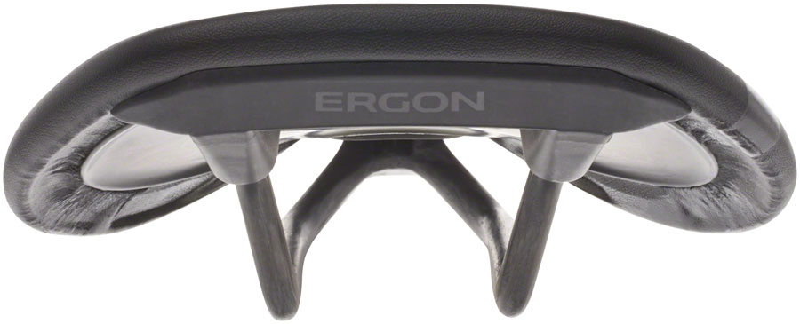 Ergon SR Pro Carbon Saddle - Stealth, Women's - Image 8