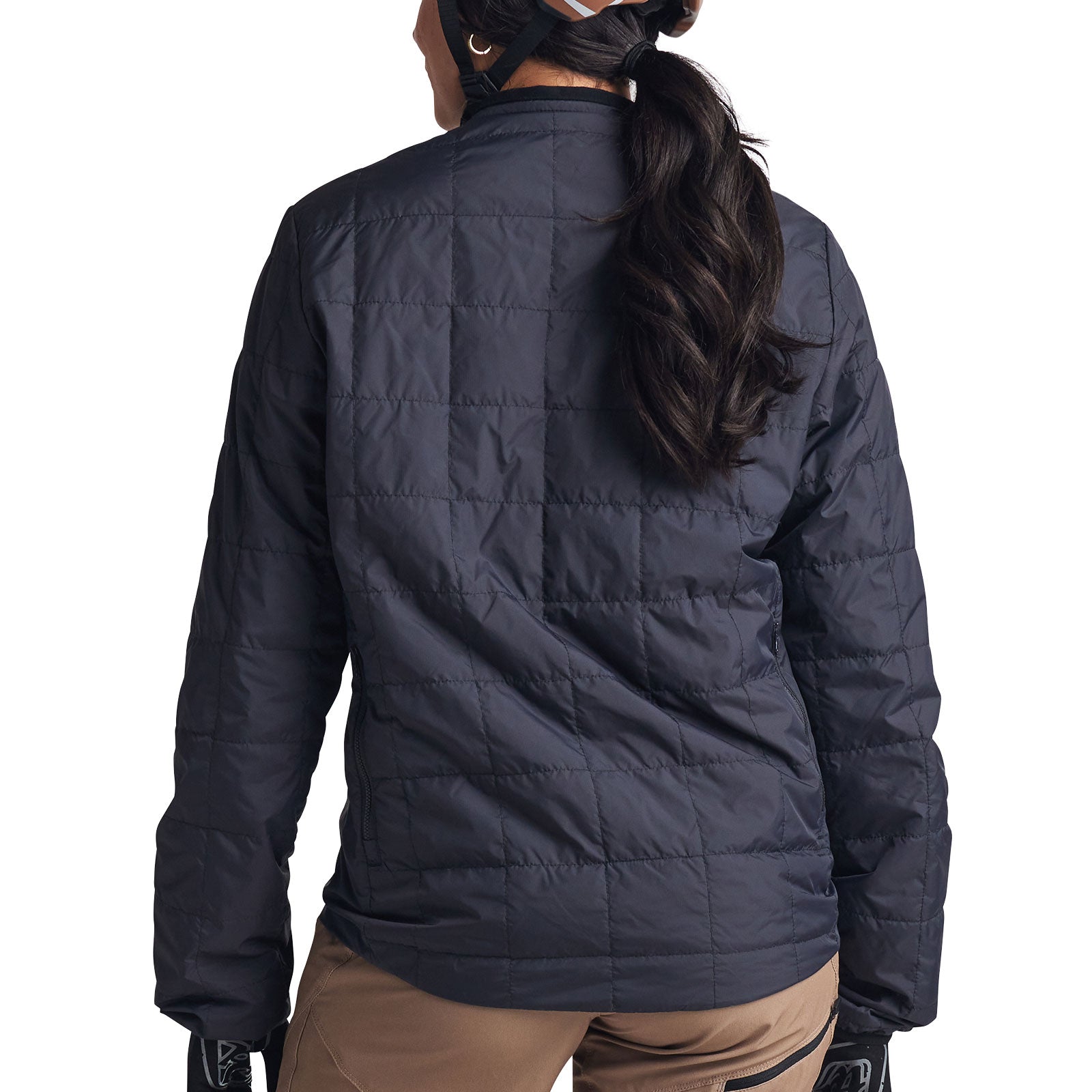 Crestline Jacket Mono Carbon - Image 8