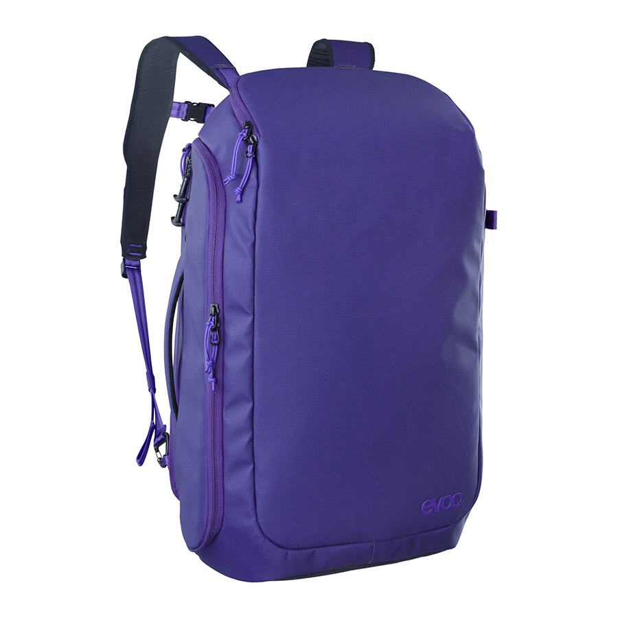 EVOC Athlete Backpack 30 Backpack 30L Violet/Black EVOC Athlete Backpack 30 Backpack 30L Violet/Black