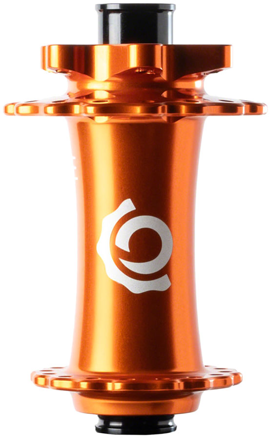 Industry Nine Hydra 2 Classic Front Hub - 15 x 110mm 6-Bolt Black 28H - Image 9