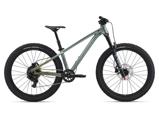 STP 24 Liv - One Size - Alpine Green