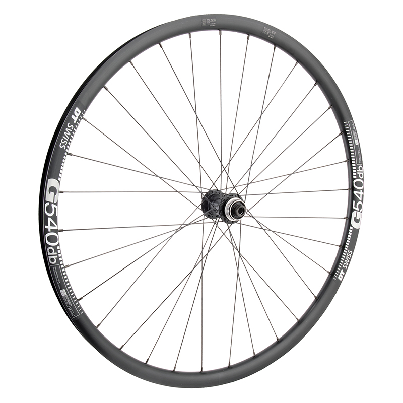 Wheel master 700C Alloy Gravel Disc Double Wall 700C Wheel Front