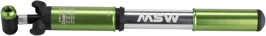 MSW Airlift 210 Road Mini Frame Pump - Image 2