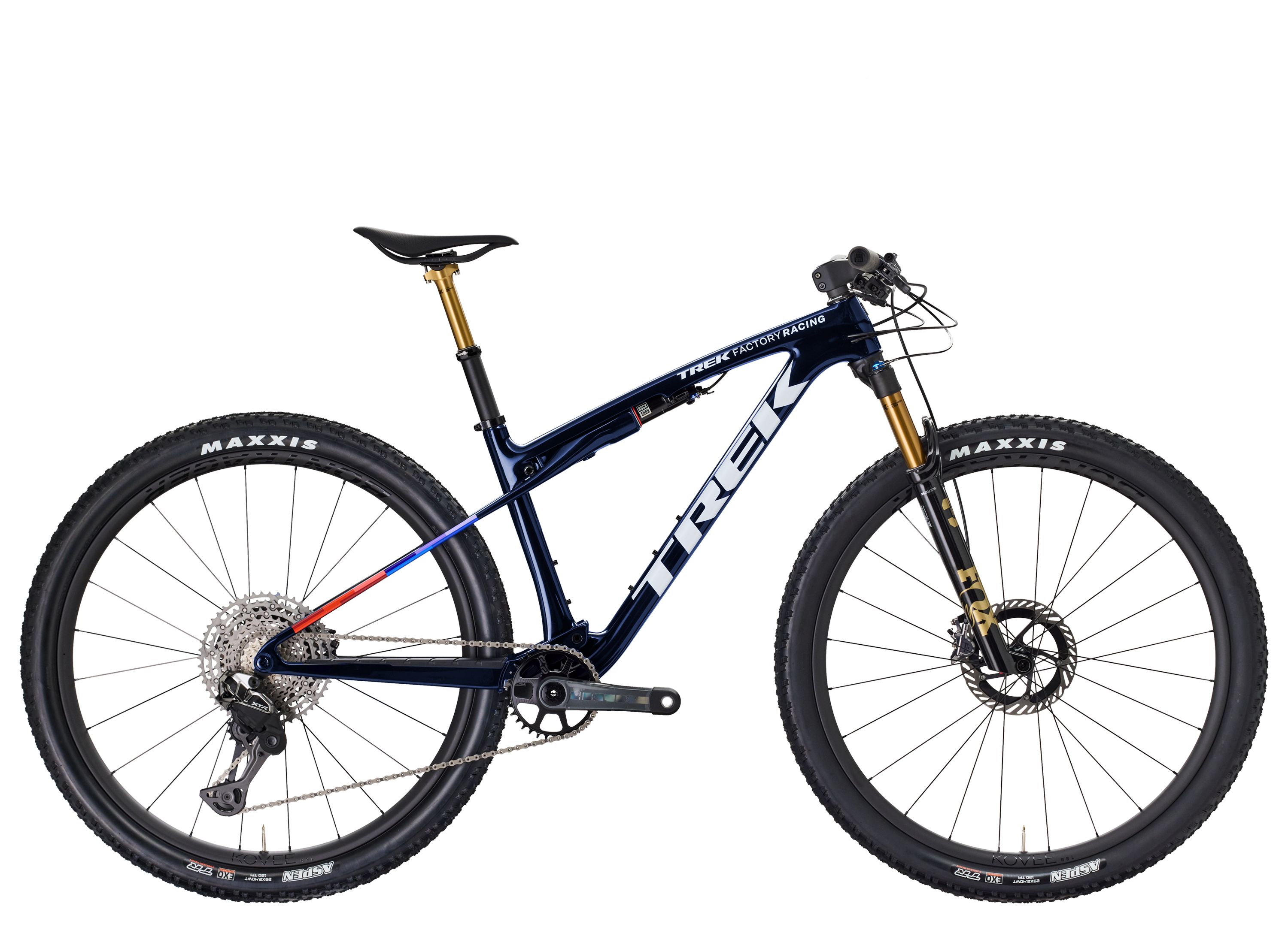 Trek Supercaliber SLR 9.9 XTR Di2 Gen 2 variant 2