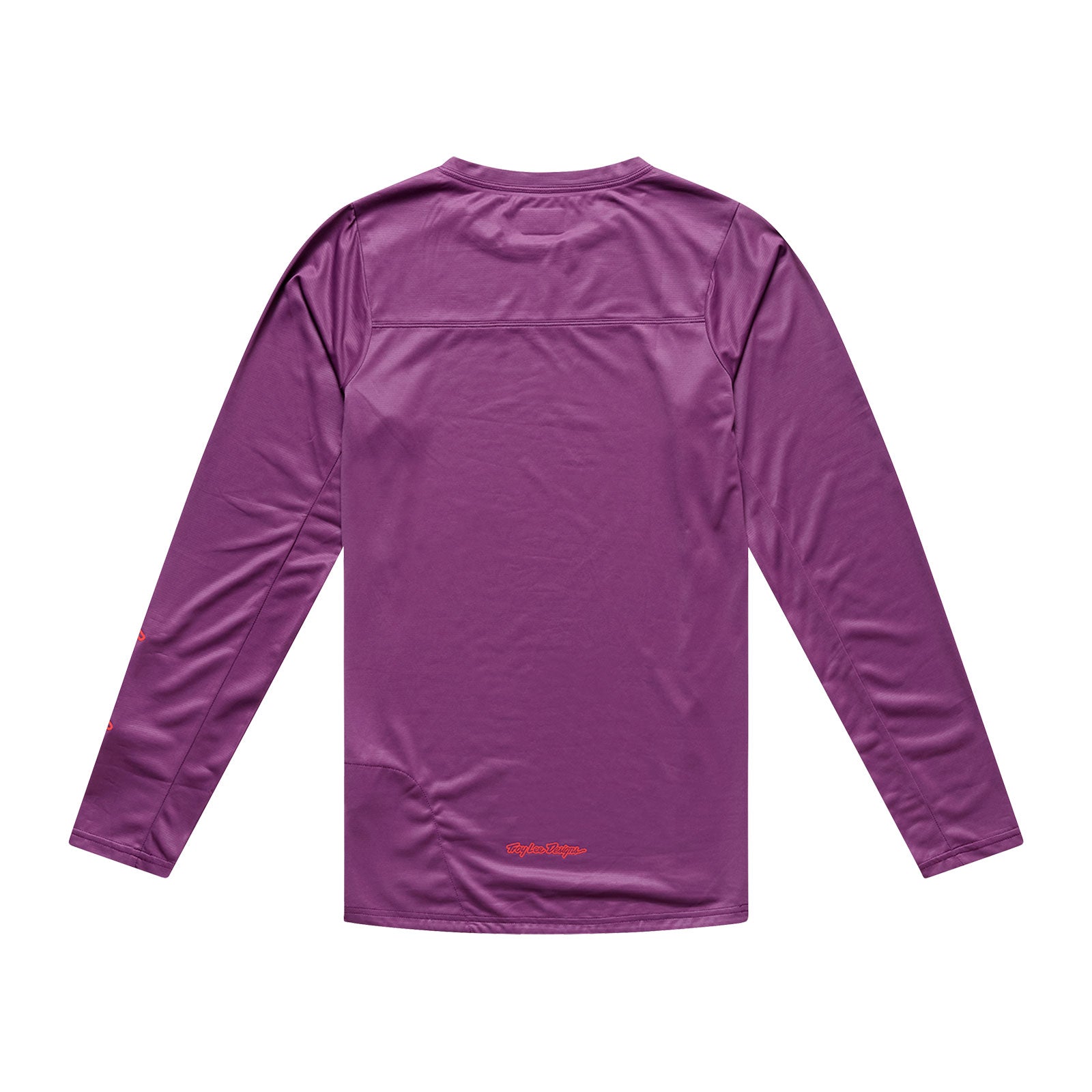 Skyline Pro LS Jersey Mono Sangria - Image 2