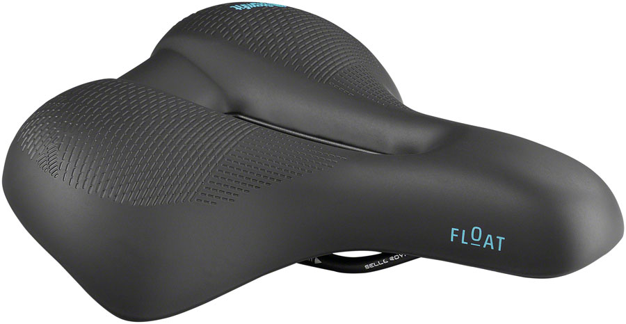 Selle Royal Float Saddle - Steel Black variant 3