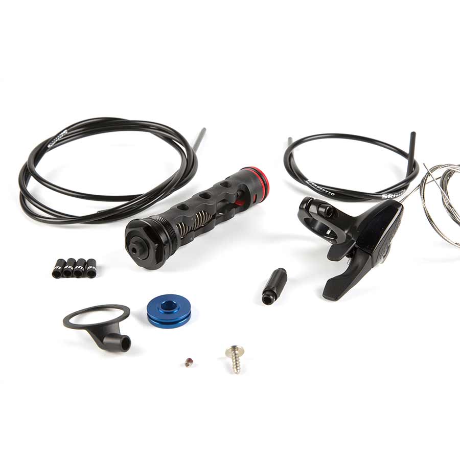 RockShox 00.4318.002.014 One Loc Upgrade MCRL Push to Close 30 Gold(2014 -2017) RockShox 00.4318.002.014 One Loc Upgrade MCRL Push to Close 30 Gold(2014 -2017)