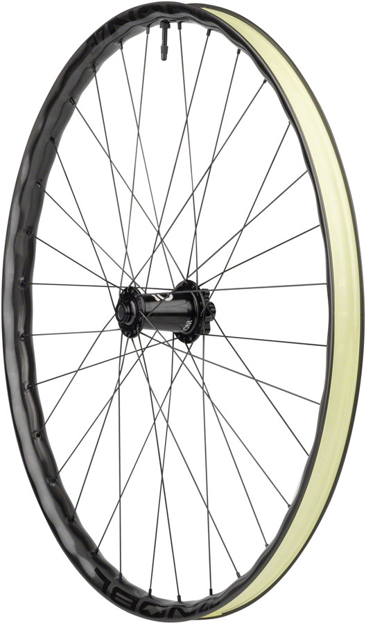 NOBL TR37/I9 Hydra Front Wheel - 29" 15 x 110mm 6-Bolt Black 32H