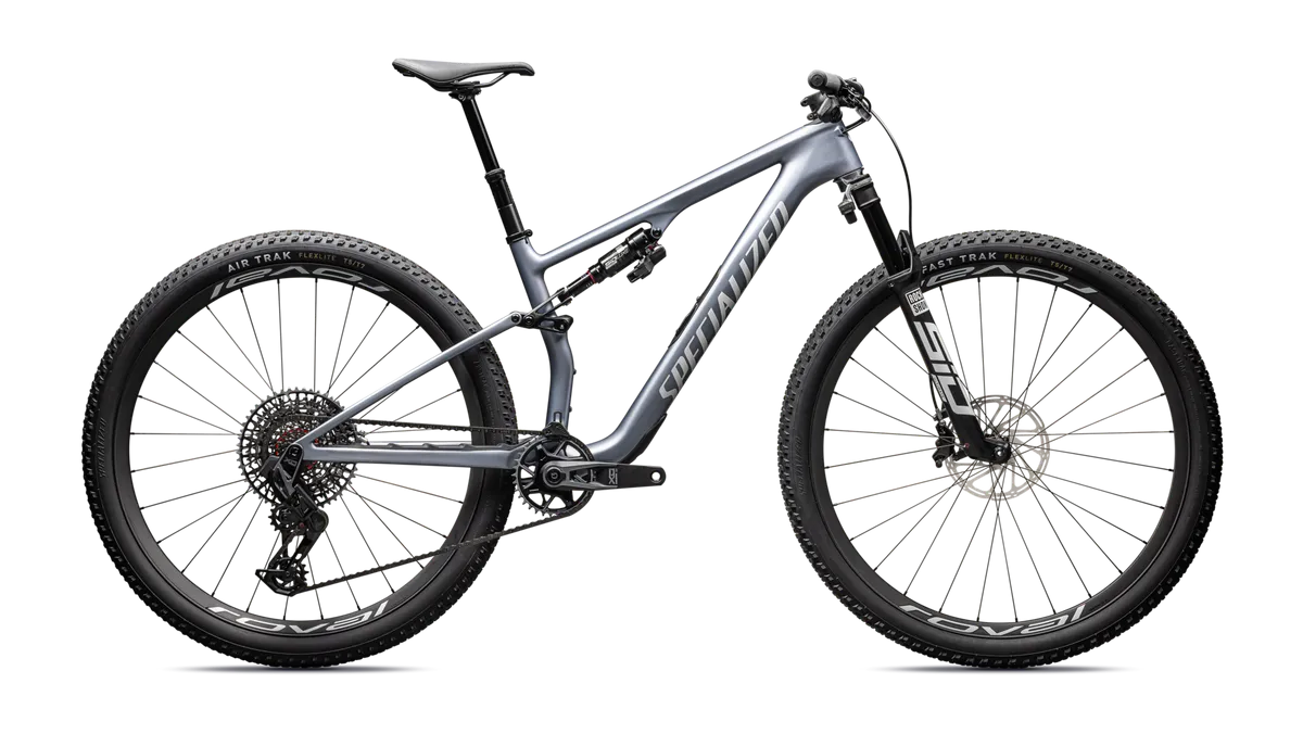 Epic 8 Pro - SRAM X0 AXS, RockShox Ultimate Flight Attendant variant 1
