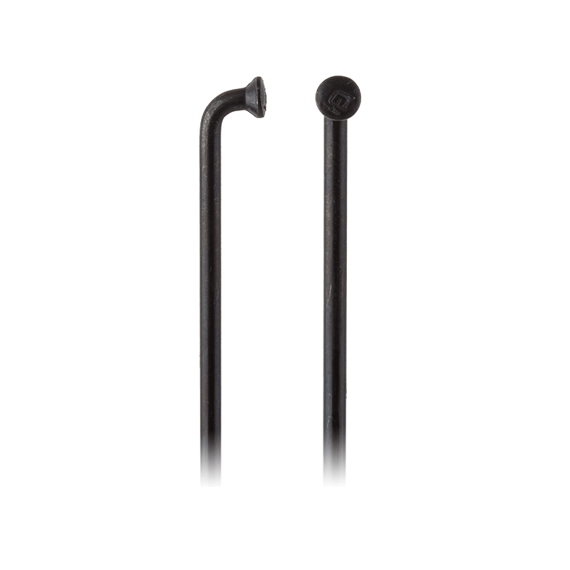 Dt swiss Champion J-Bend 2.34 (13G) 254mm Box of 100 Black No