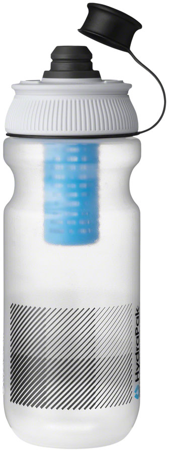 Hydrapak Polar Breakaway+ Filter Water Bottle - Clear - Image 6