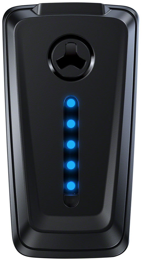 FAZUA RIDE 60 LED Hub - Top Tube Display