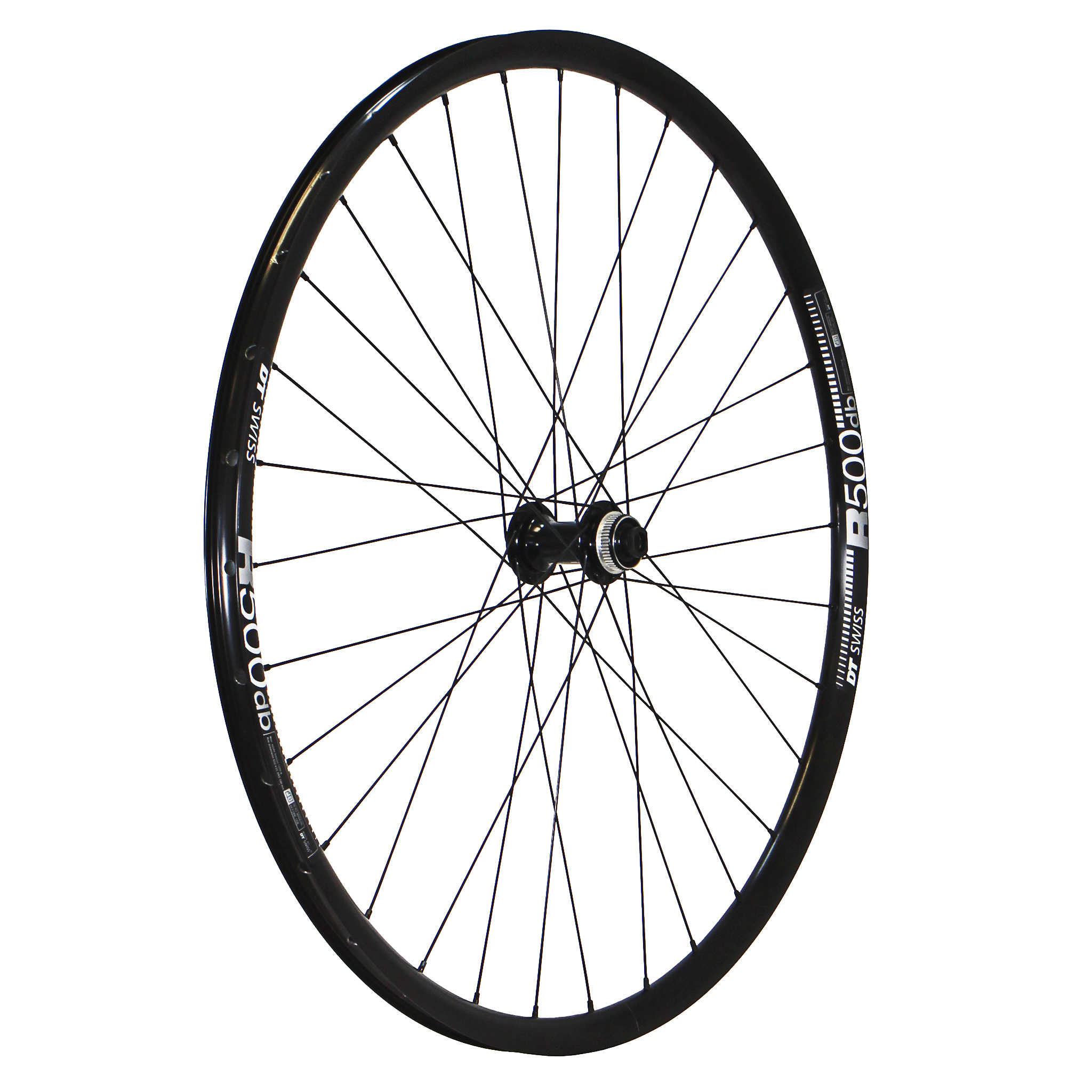 Wheel Factory DT R500 700c Shimano RS470 12x100 CL