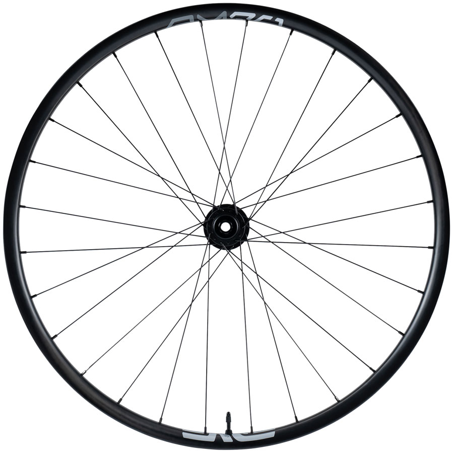 ENVE Composites AM30 Foundation Rear Wheel - 29" 12 x 148mm Center-Lock Micro Spline Innerdrive 80pt BLK 28H
