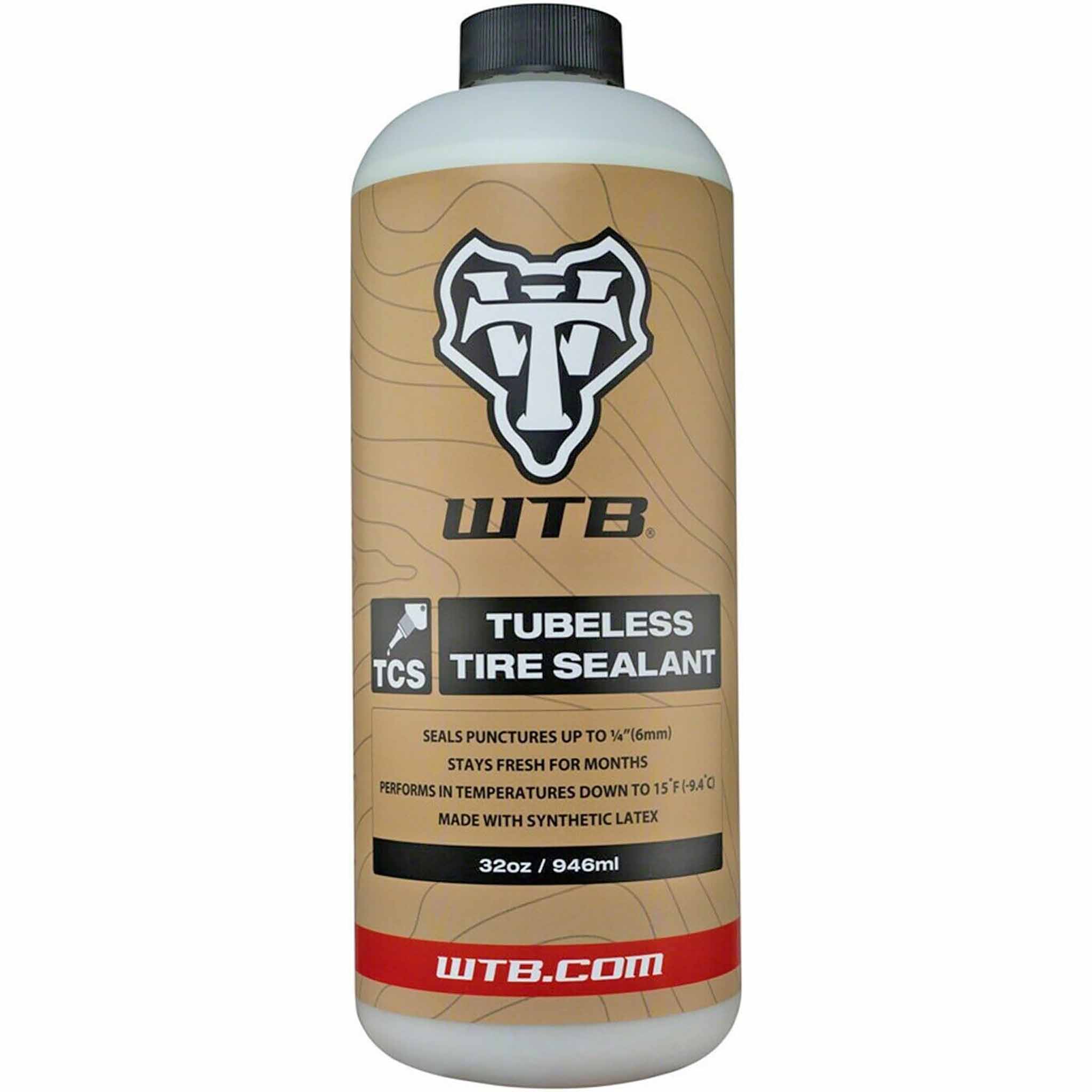WTB TCS Tubeless Tire Sealant - Image 5