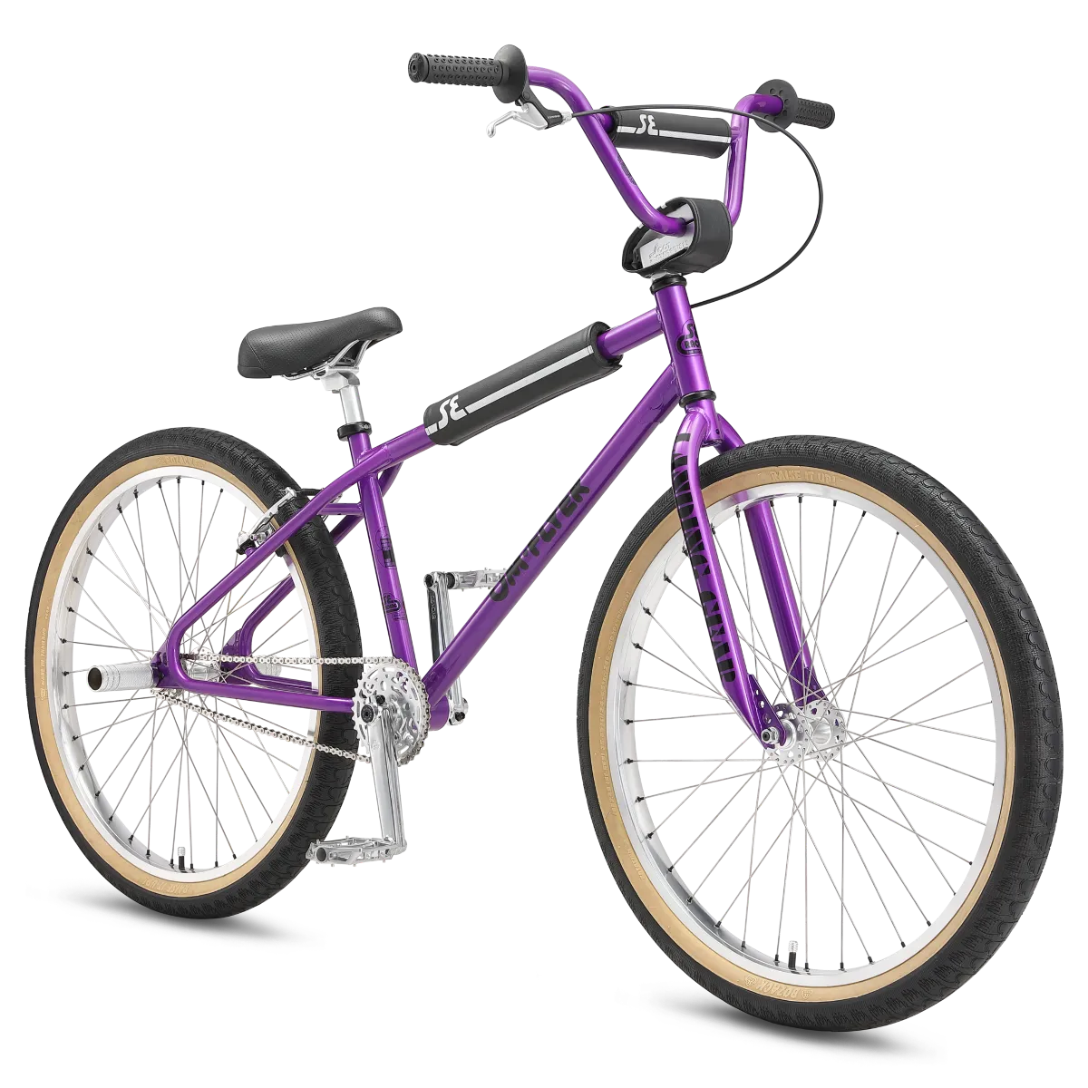 OM Flyer 26" - Purple Nurple / 26"