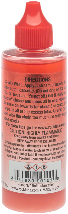 Rock-N-Roll Absolute Dry Bike Chain Lube - Image 2