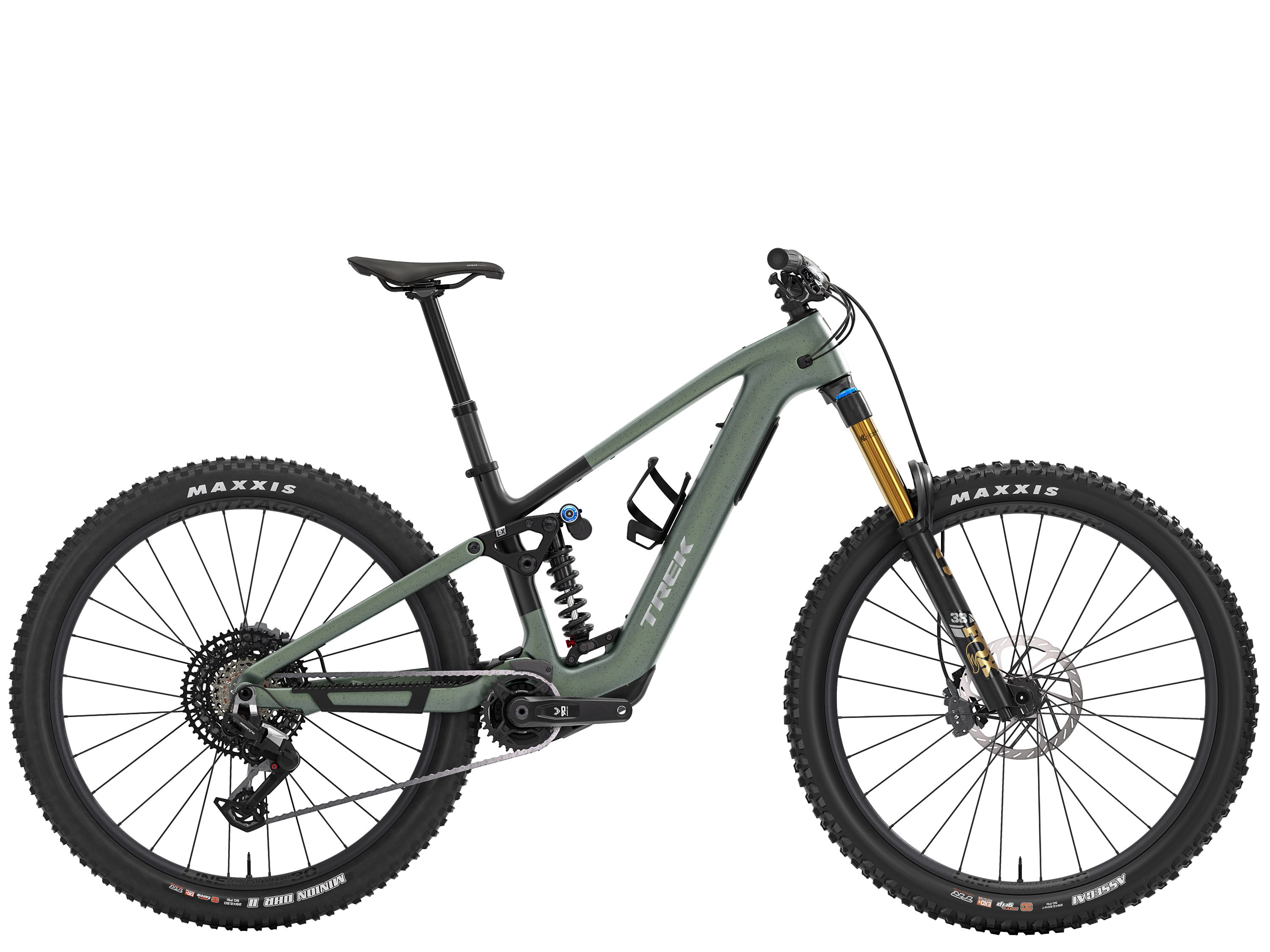 Trek Fuel+ LX 9.8 Eagle 90 Gen 2 variant 2