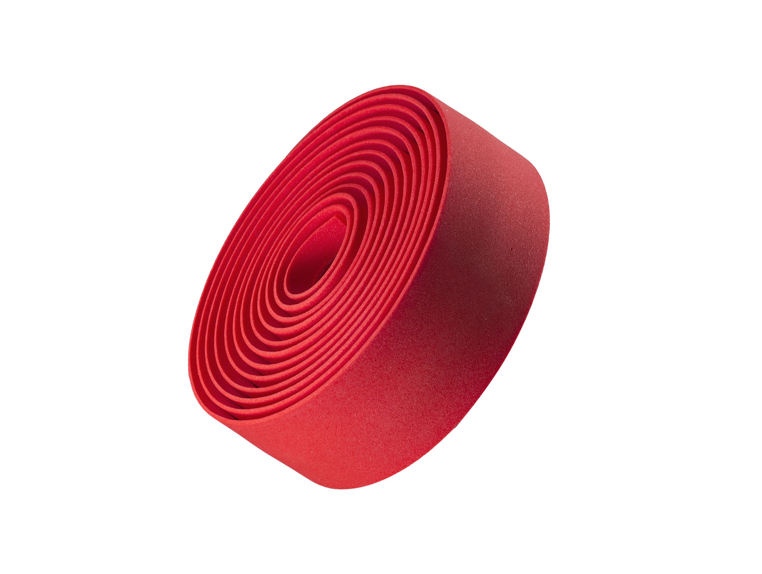 Bar Tape Bontrager Gel Cork Viper Red