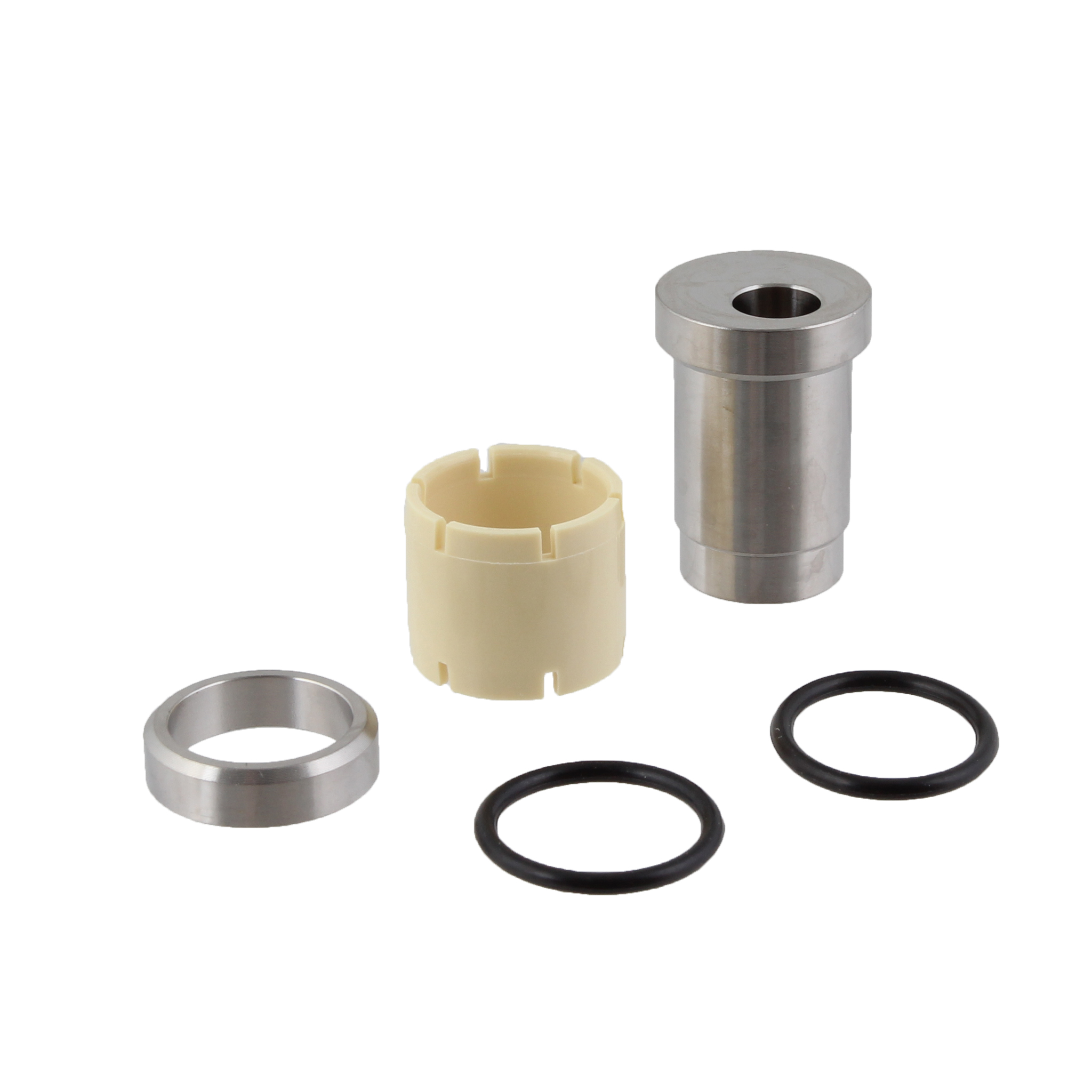 Burgtec Titanium Offset Shock Hardware Burgtec Titanium Offset Shock Hardware