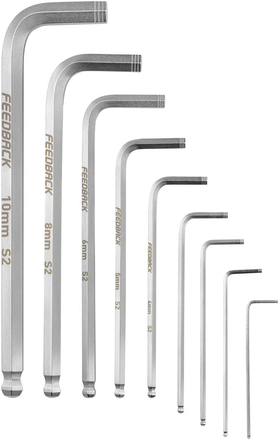 Feedback Sports Hex Wrench Set - Image 2