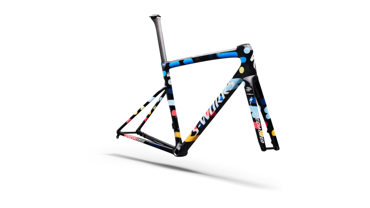 S-Works Tarmac SL8 Frameset LTD - Yoon Hyup - Image 2