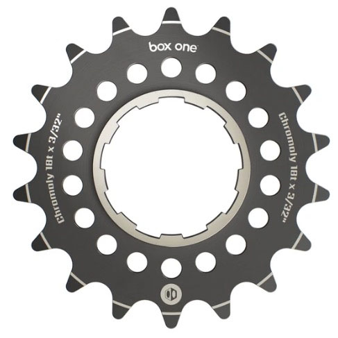 BOX One 3/32" Single Speed Cr-Mo Cogs - Image 6