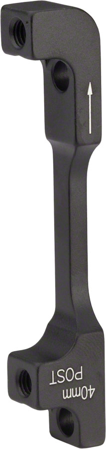 Avid/ SRAM 40mm Post-Mount Disc Brake Adaptor Fits 200mm Front 180mm Rear Rotors Avid/ SRAM 40mm Post-Mount Disc Brake Adaptor Fits 200mm Front 180mm Rear Rotors