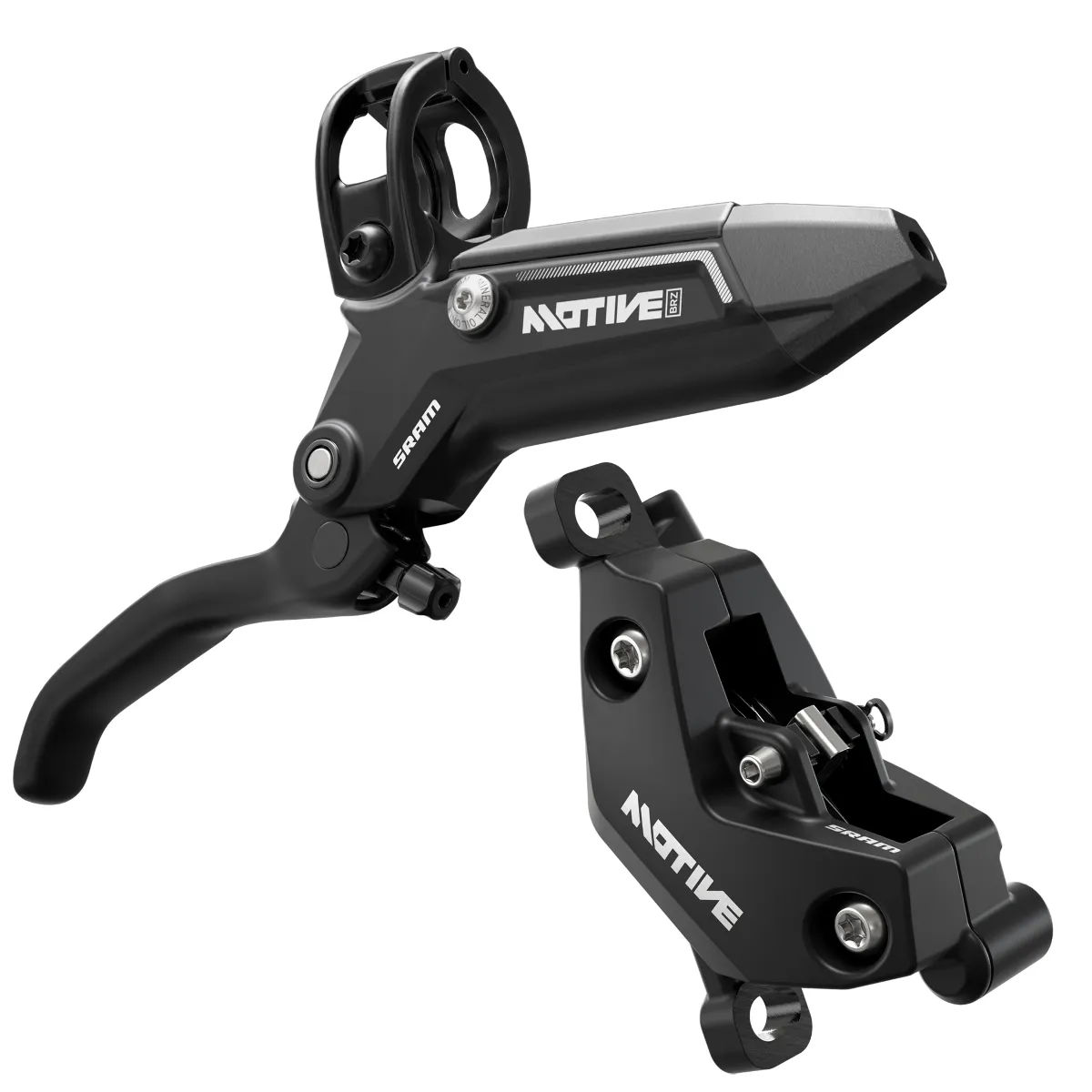 SRAM Motive Bronze Stealth Disc Brake A1