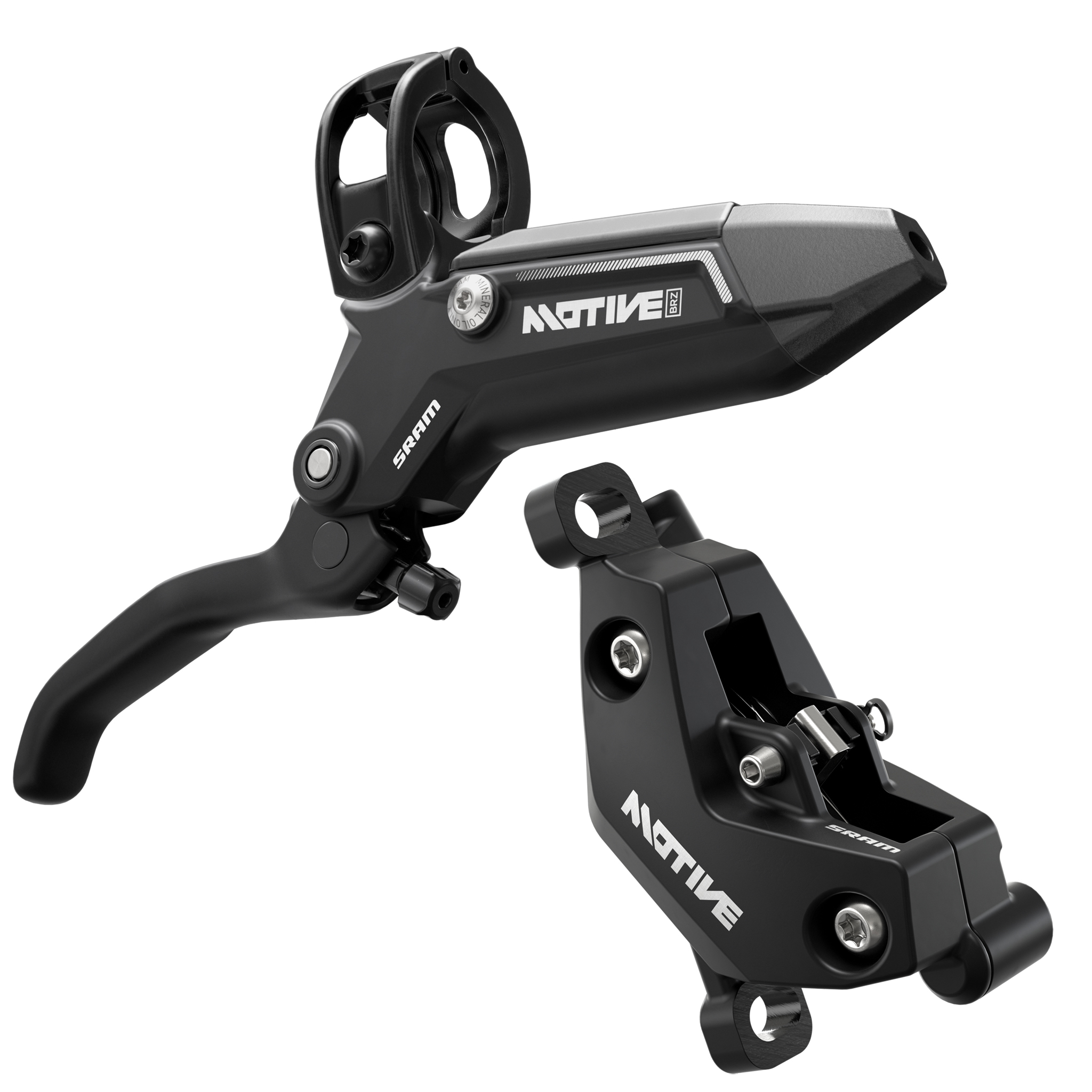 SRAM Motive Bronze Stealth Disc Brake A1