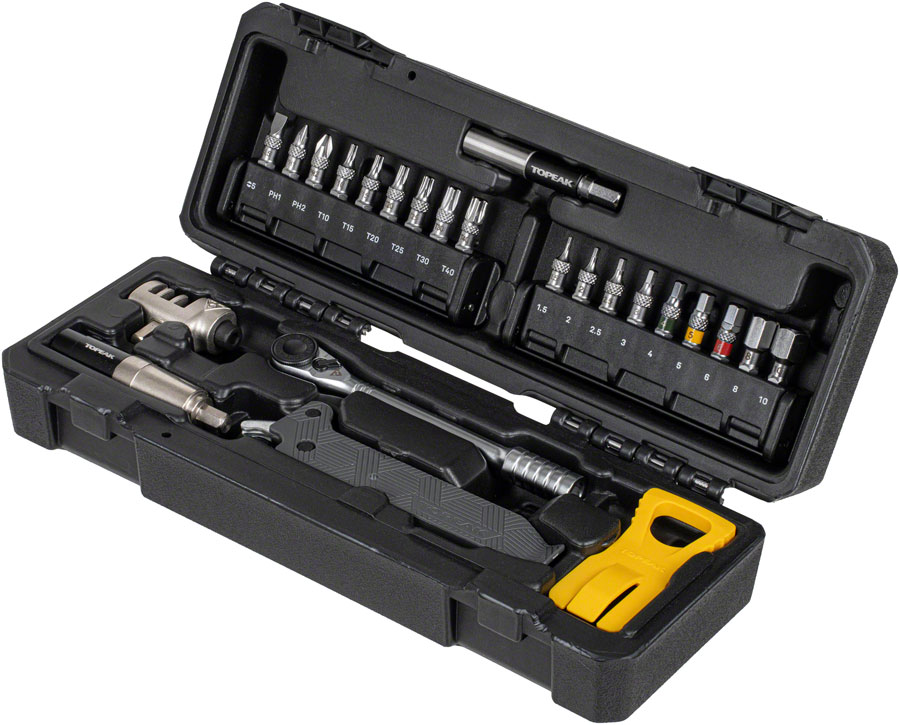 Topeak Essential Toolshop Tool Set - Image 3