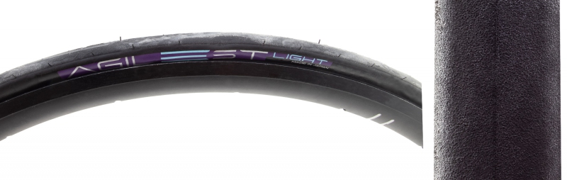 Panaracer Agilest 700x25 Tubular Tire Panaracer Agilest 700x25 Tubular Tire