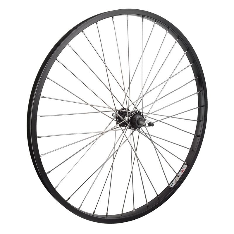 Wheel master 26` Alloy Cruiser/Comfort 26in Wheel Rear