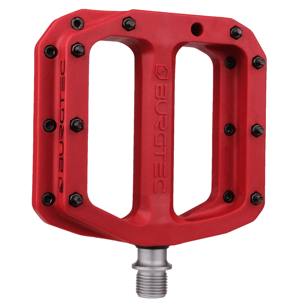Burgtec MK4 Composite Flat Pedals variant 2