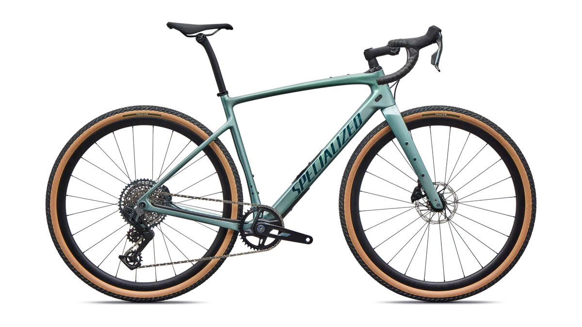 Diverge 4 Expert - SRAM Rival XPLR variant 1