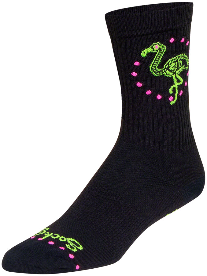 SockGuy Crew Socks - Image 2