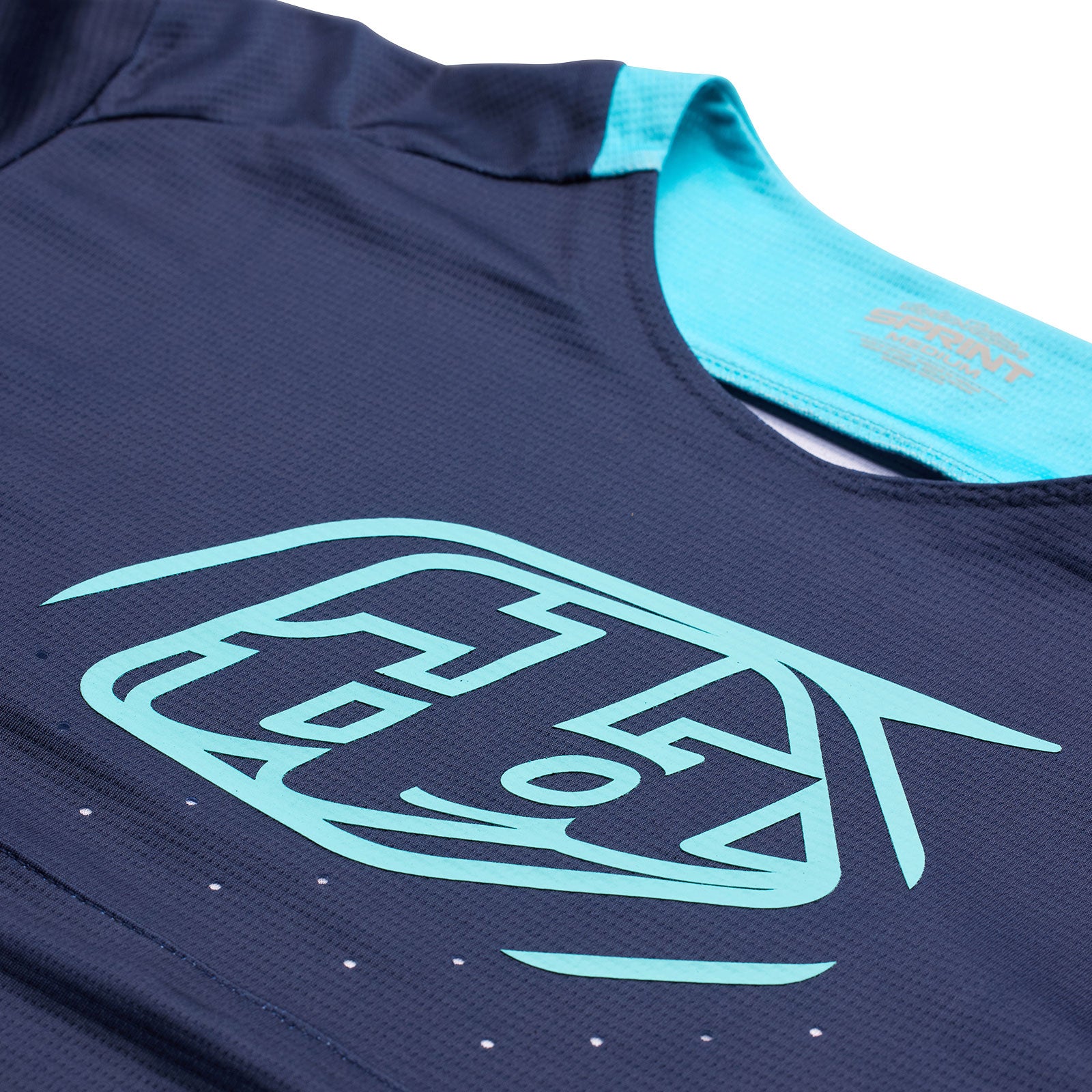 Sprint Jersey Icon Navy - Image 2