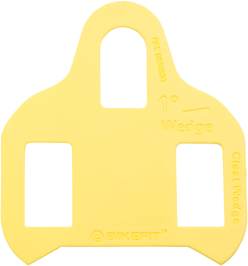 BikeFit Cleat Wedges - Image 3