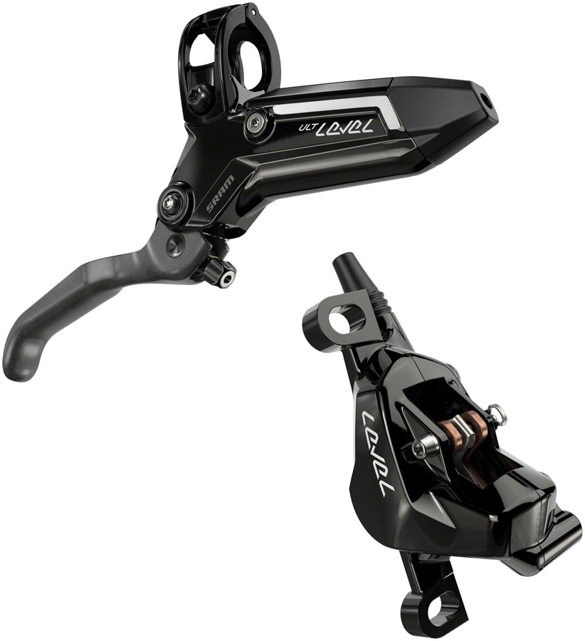 SRAM Level Ultimate Stealth 2-Piston Disc Brake