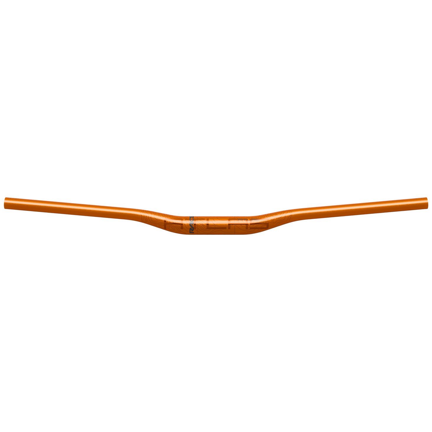 Race Face Atlas Riser Bar (35.0) 20mm/800mm Orange