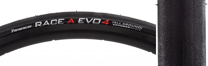 Panaracer Race A Evo4 700x23 Standard Tire